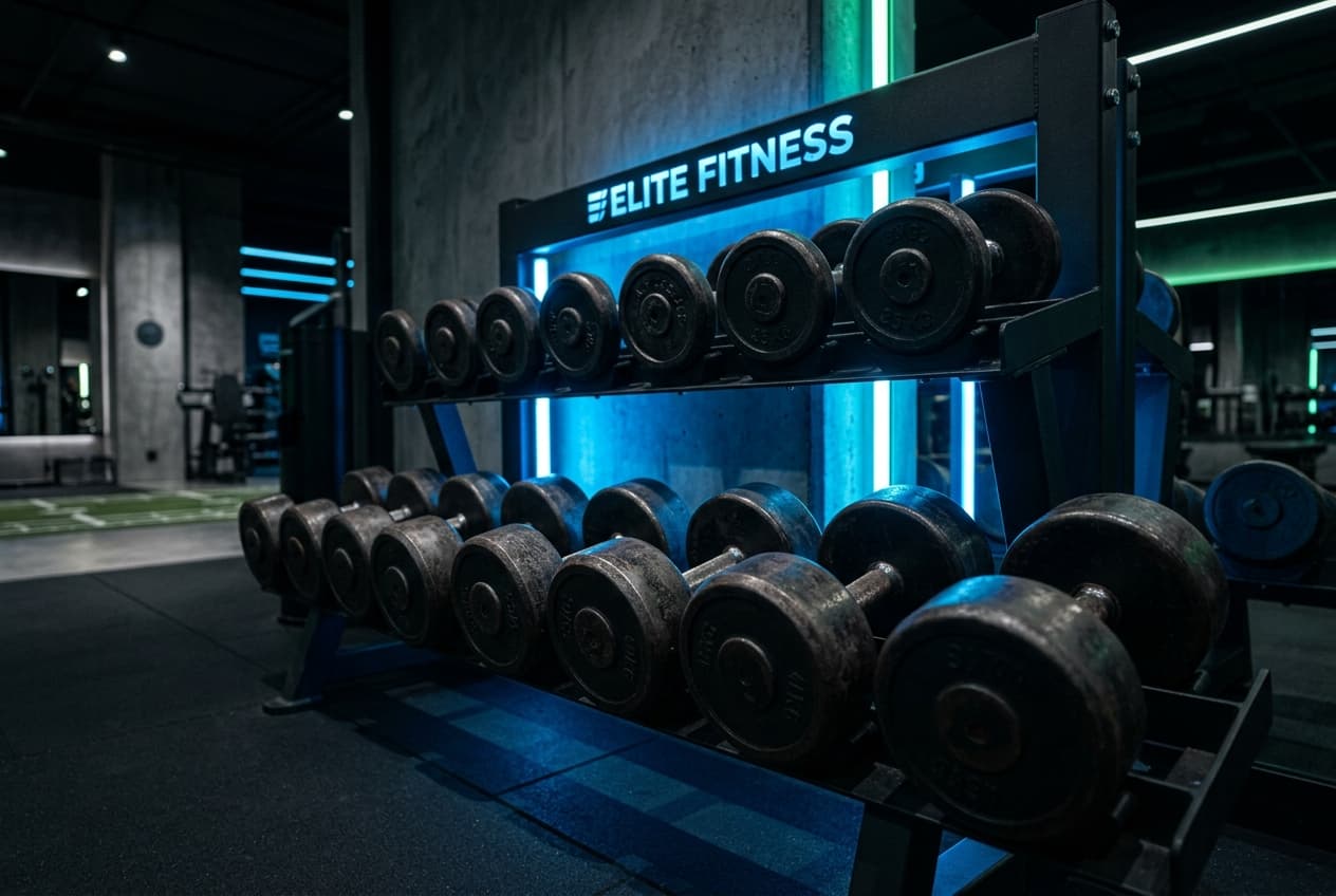 Personal Training Services Cover